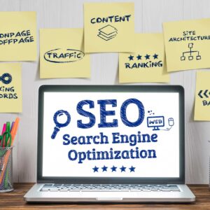 Local SEO Starter Package – Hands-On SEO for Local Growth